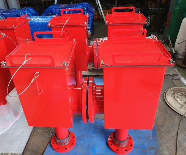 FOAM CHAMBER