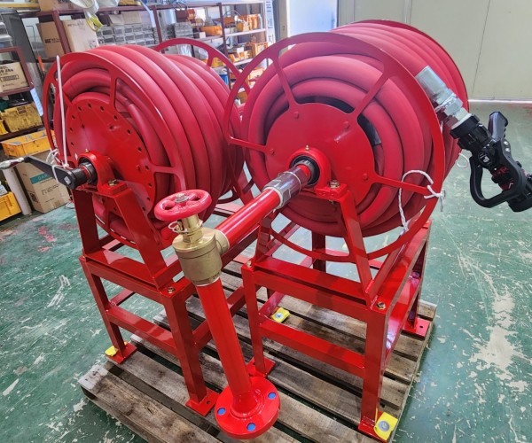 HOSE REEL