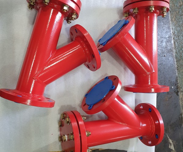 RISER STRAINER